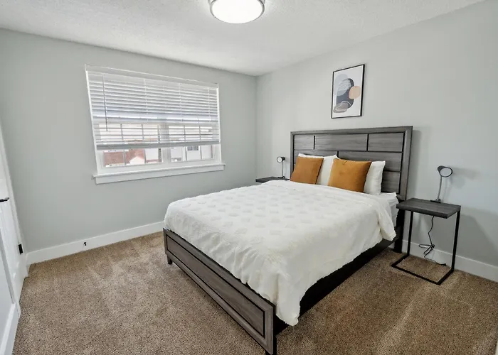 Brentwood N9 I Cozy & Comfy I 2Bd I Free Parking Apartment Nashville