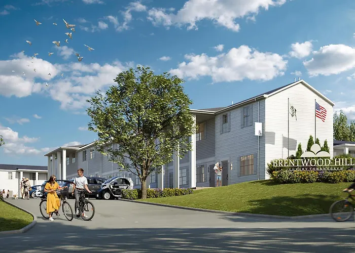 Brentwood N9 I Cozy & Comfy I 2Bd I Free Parking Apartment Nashville
