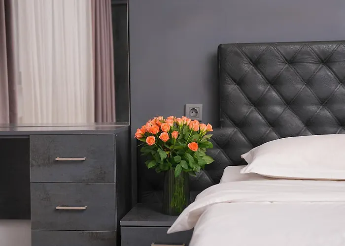 Elegant Suite In The Heart Of Yerevan By Sweet Home