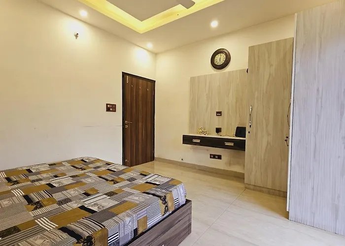 Jain Homestay Rishikesh