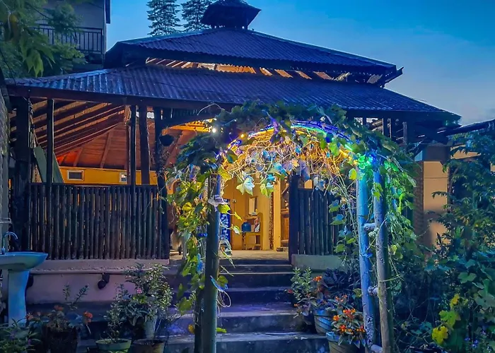 Hotel Tiger'S Den - Peace Home, Family -An Exciting Adventurous Park Safari, Arranger Sauraha