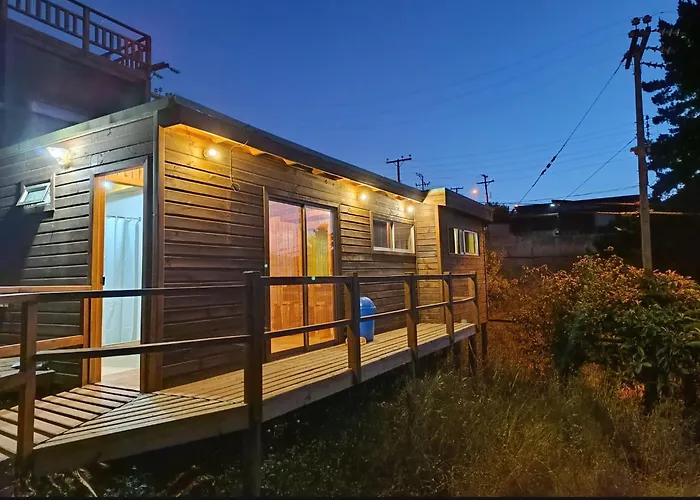 Pichilemu Arriendo Punta Del Sol Villa