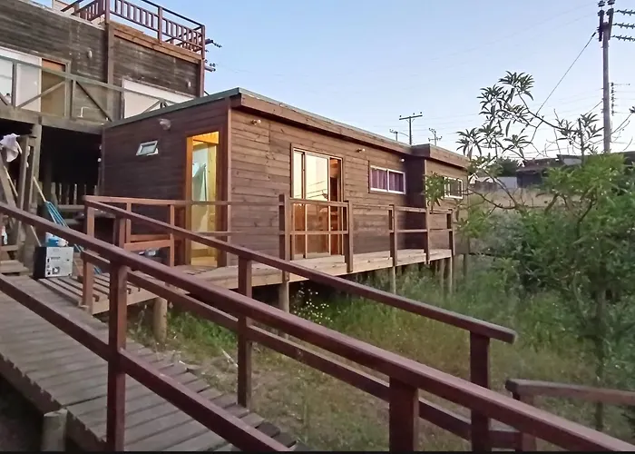 Pichilemu Arriendo Punta Del Sol Villa