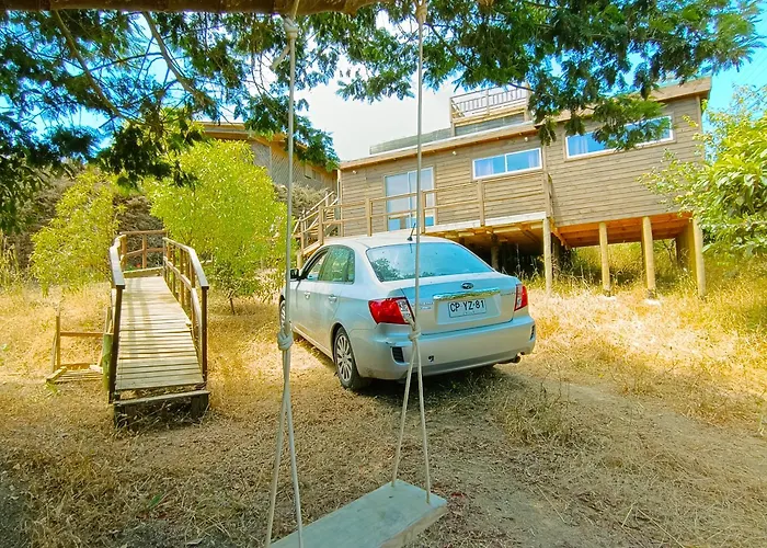 Pichilemu Arriendo Punta Del Sol Villa