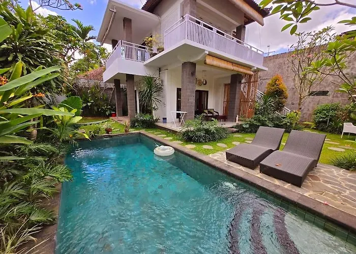 Villa Logangin Ubud 