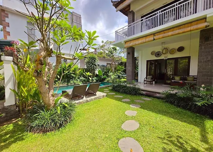 Villa Logangin Ubud 