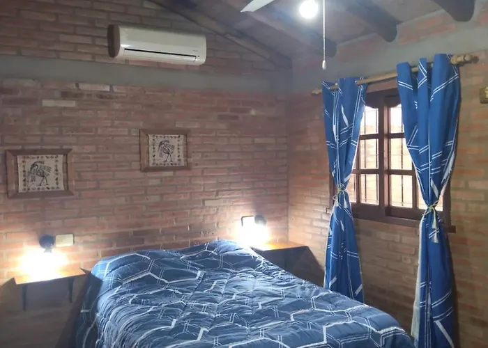 Suites De Montana Despertar Del Gallo Villa Cura Brochero