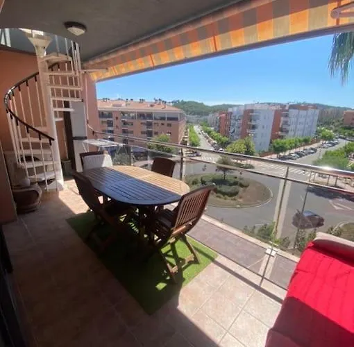 Atico Con Terraza Enorme Apartment Lloret de Mar