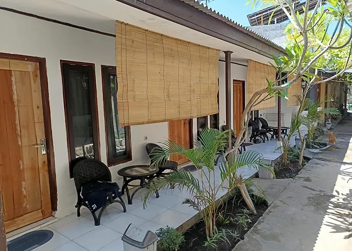 Purba Rooms Gili Trawangan