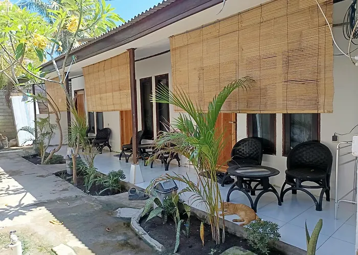 Purba Rooms Gili Trawangan
