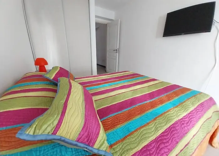 Ph French Apartment Mar del Plata