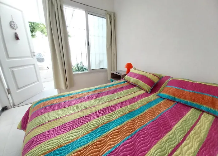 Ph French Apartment Mar del Plata