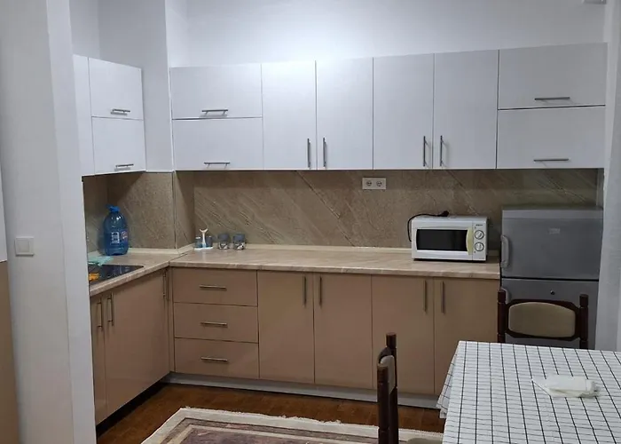 Bekim Apartment Struga