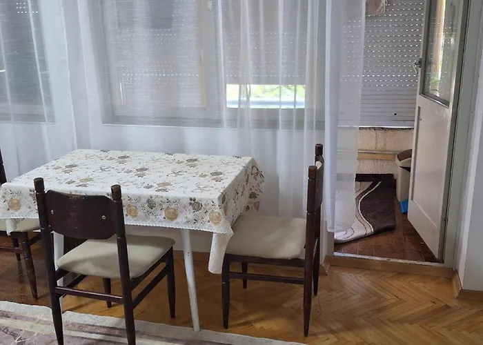Bekim Apartment Struga
