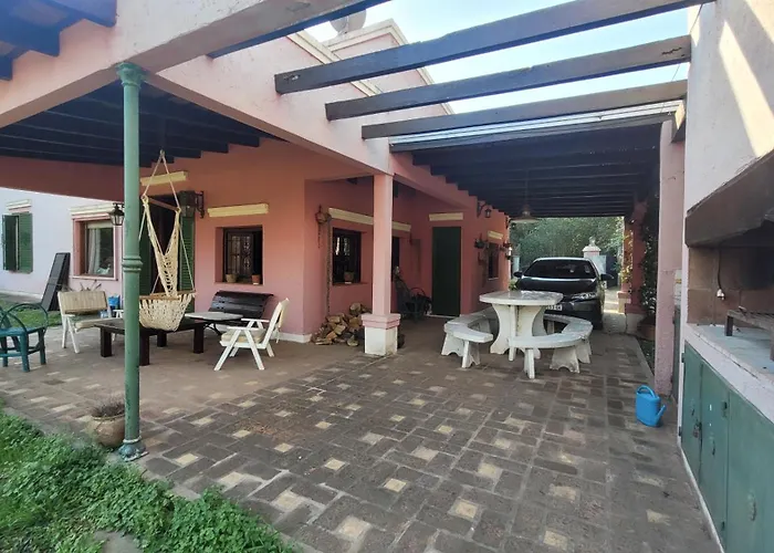 La Remembranza Villa Córdoba
