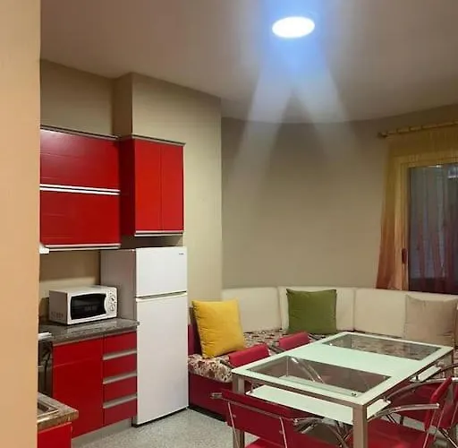 Beachfront-Apartment Golem Durres