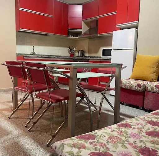 Beachfront-Apartment Golem Durres
