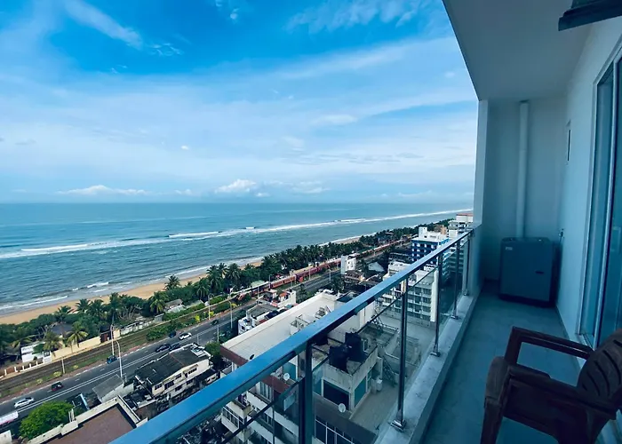 Blue Star Apartments Dehiwala-Mount Lavinia