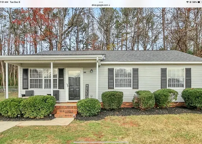 Serenity Escape Charlotte