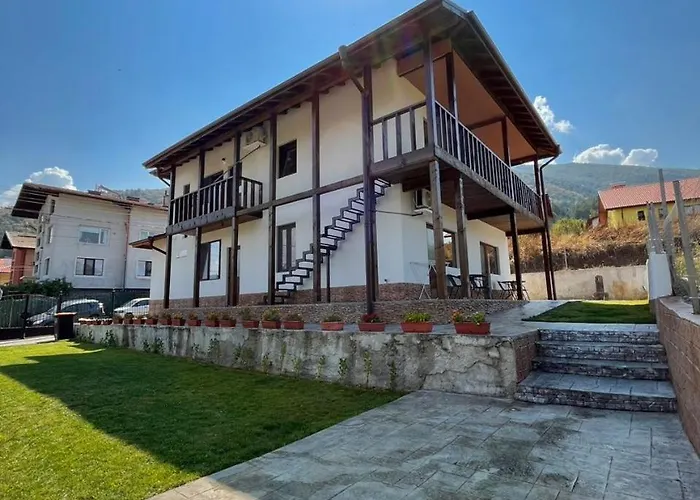 Villa Medi Boutique Sapareva Banya