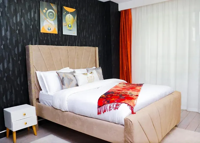 Haven Suites Nairobi
