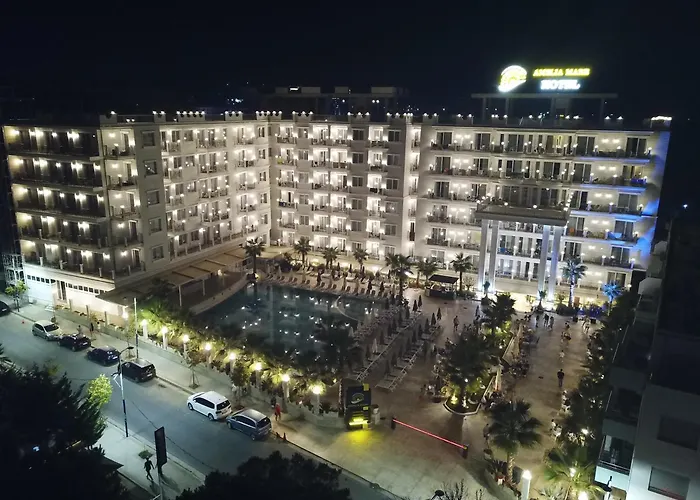 Hotel Amelia Mare Golem 