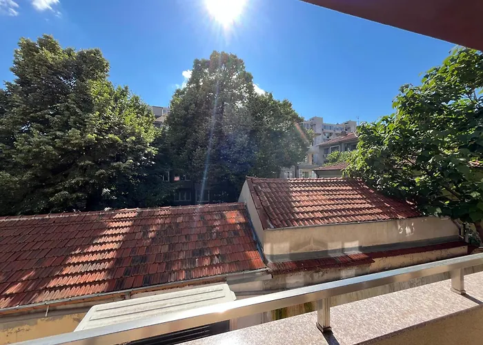 Ideal Center By The Park - Walk To Kapana Plovdiv