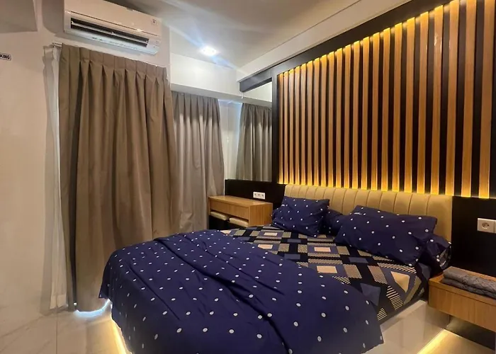 Delf Apartment At Cpi Makassar