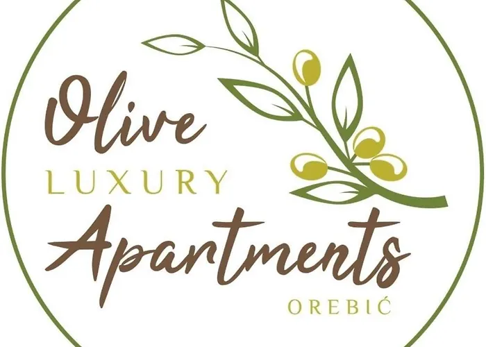 Olive Luxury Apartments Orebic