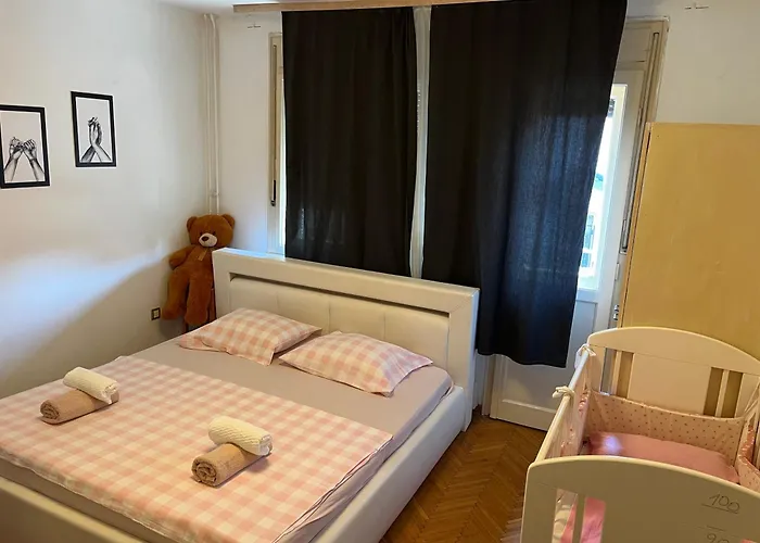 Istanbul Apartment 2 Belgrade