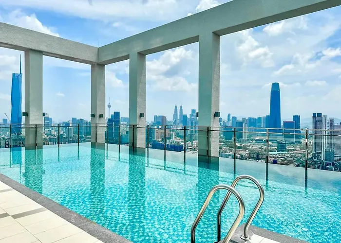 Trion2 Kuala Lumper Near Klcc Trx Bukit Bin Tang Apartment Kuala Lumpur