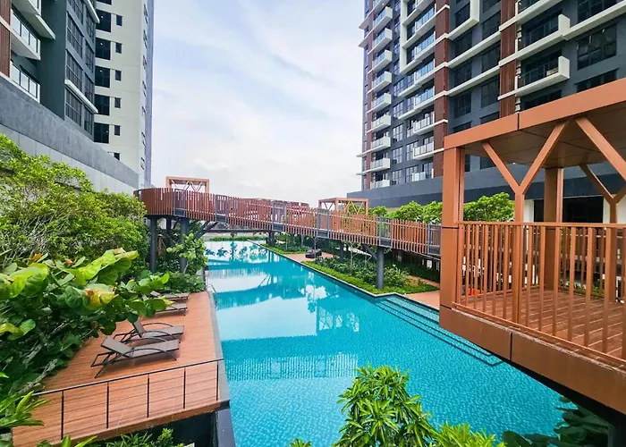 Trion2 Kuala Lumper Near Klcc Trx Bukit Bin Tang Apartment Kuala Lumpur