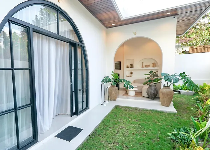 Villa Suksma Canggu