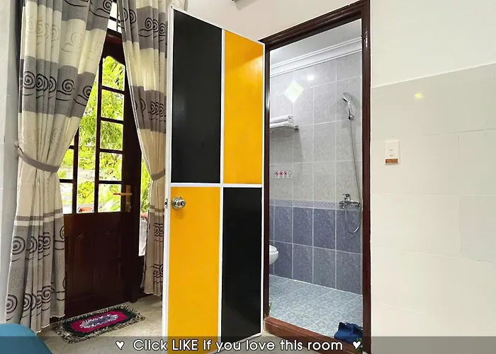 Lu Homestay - A Lush And Peaceful Private Room In Danang