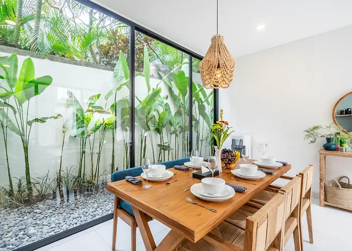 Villa Jucca At Dhara Canggu - Brand New Villa, Modern And Comfortable