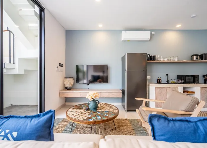 Villa Jucca At Dhara Canggu - Brand New Villa, Modern And Comfortable