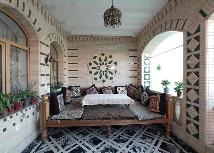 Dasht Guest House Samarkand