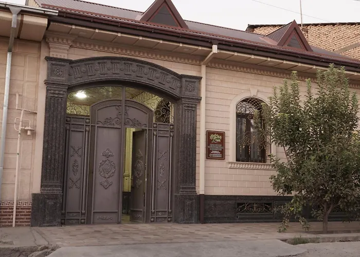 Dasht Guest House Samarkand