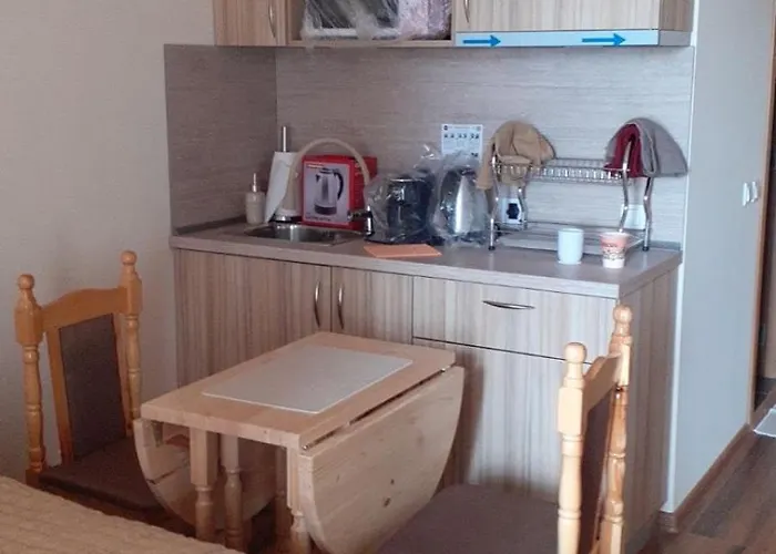 Rhodope Moutains Apartment Pamporovo