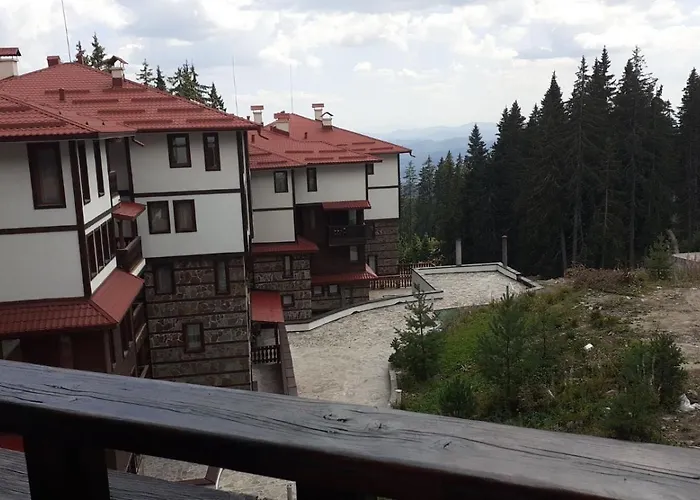 Rhodope Moutains Apartment Pamporovo