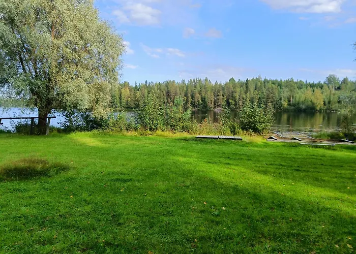 Vip-Tahko 3 Villa