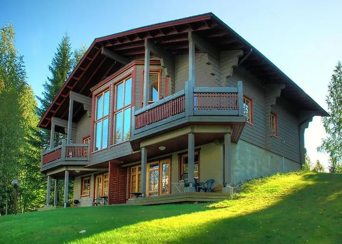 Vip-Tahko 3 Villa