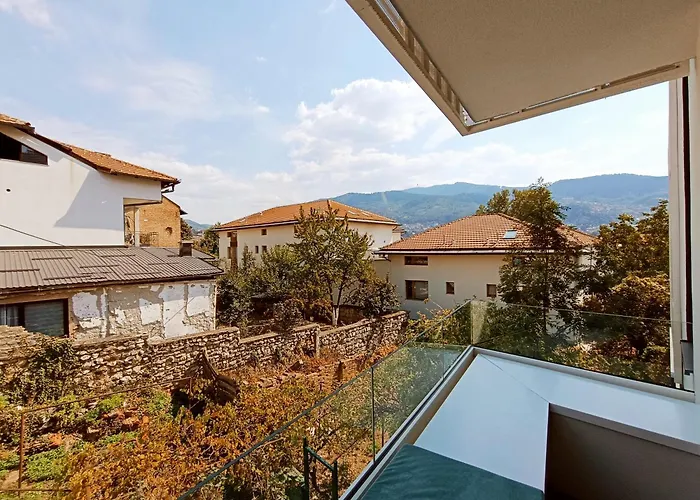 Luxapart Vrbanjusa Old City Centar Free Garage Parking Sarajevo