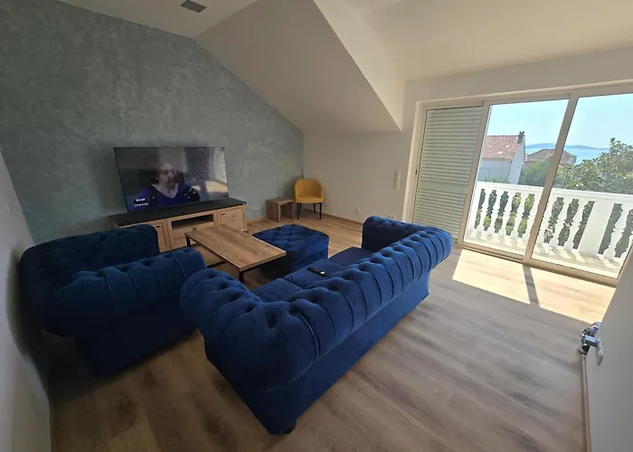 Olive Luxury Apartments Orebic