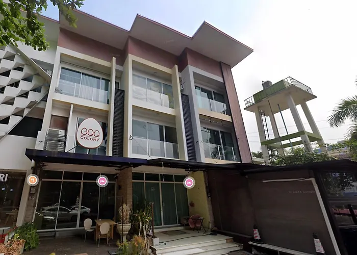 Mysterymonster Hostel Chiang Mai