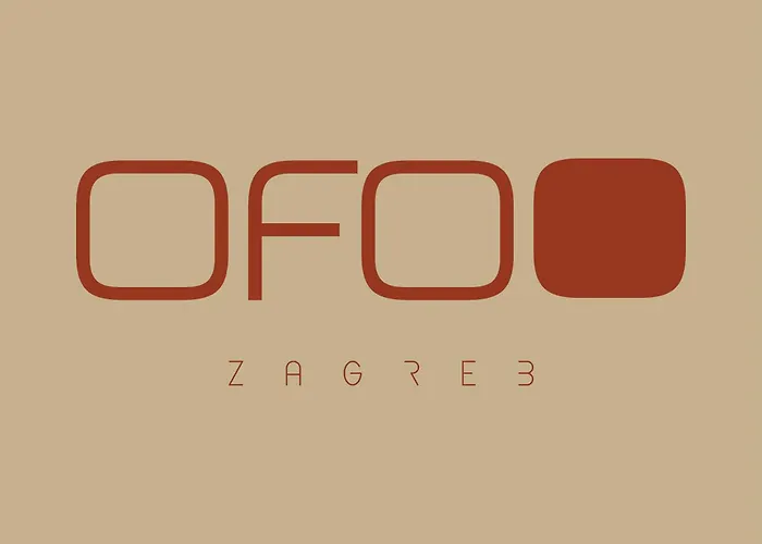 Ofoo Zagreb Apartment