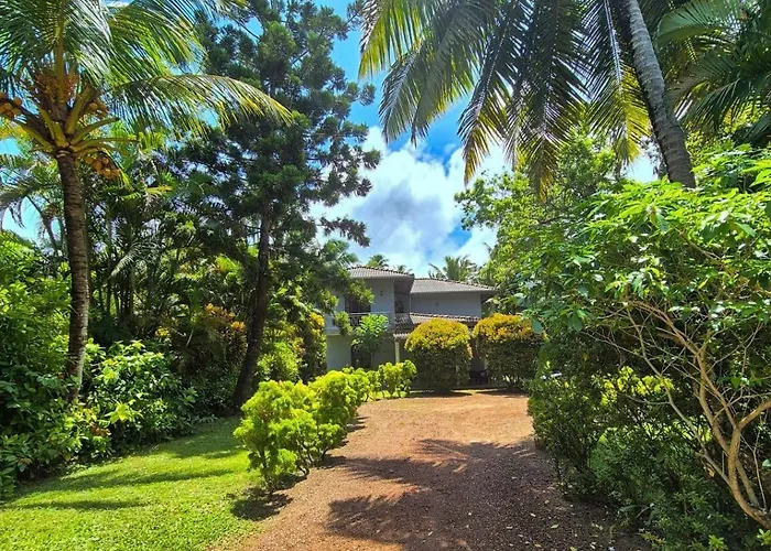 Hikkaduwa Green Villa