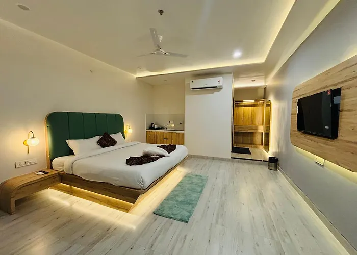 The Lavish Stay Varanasi