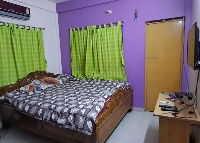 Homestay Acropolis Kolkata