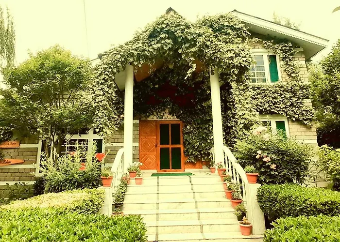 Mahin Cottage Manali 